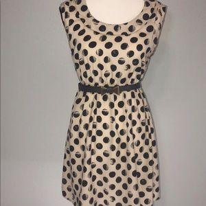 ✨Polka dot dress